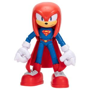 Jakks - DC X Sonic Assortimento di personaggi articolati 13 cm - W2  429044 13CM  *GIUGNO 