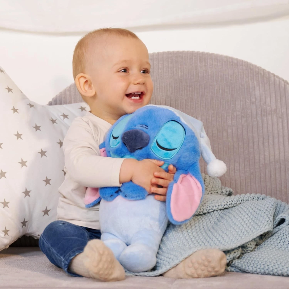 SIMBA - Sleeping Stitch cm.31 