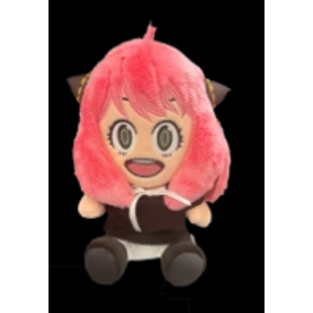 Rei Toys Total Anime peluche cm 20 assortimento in CDU KA010200