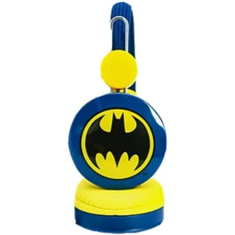 Cuffie e Auricolari - BATMAN LOGO CORE HEADPHONES