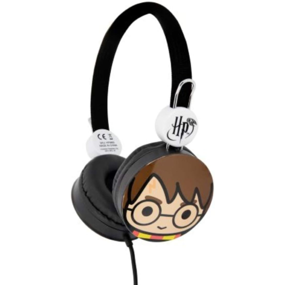 Cuffie e Auricolari - HARRY POTTER FACE CORE HEADPHONES