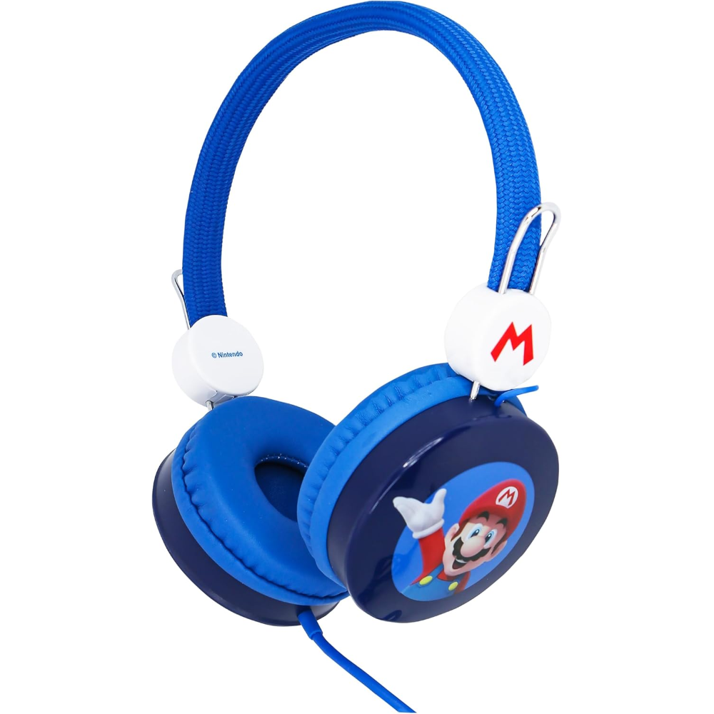 Cuffie e Auricolari - MARIO BLUE CORE WIRED