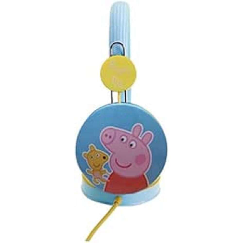 Cuffie e Auricolari - PEPPA PIG BLUE CORE HEADPHONES