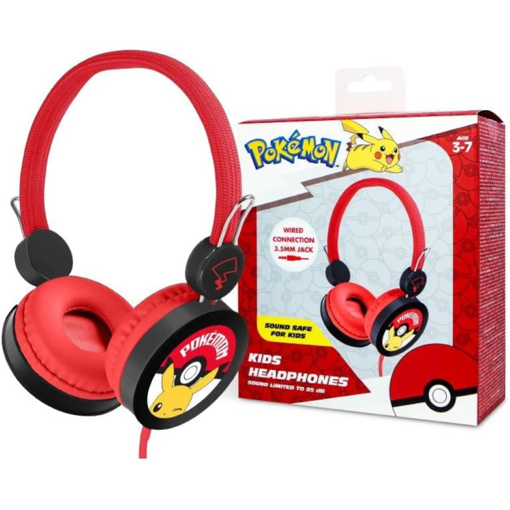Cuffie e Auricolari - POKEMON PIKACHU WINK CORE WIRED
