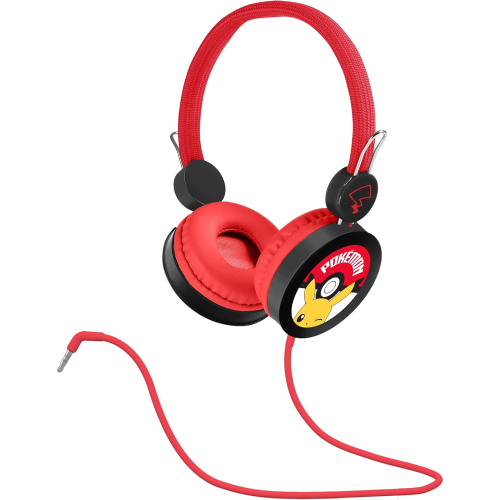 Cuffie e Auricolari - POKEMON PIKACHU WINK CORE WIRED