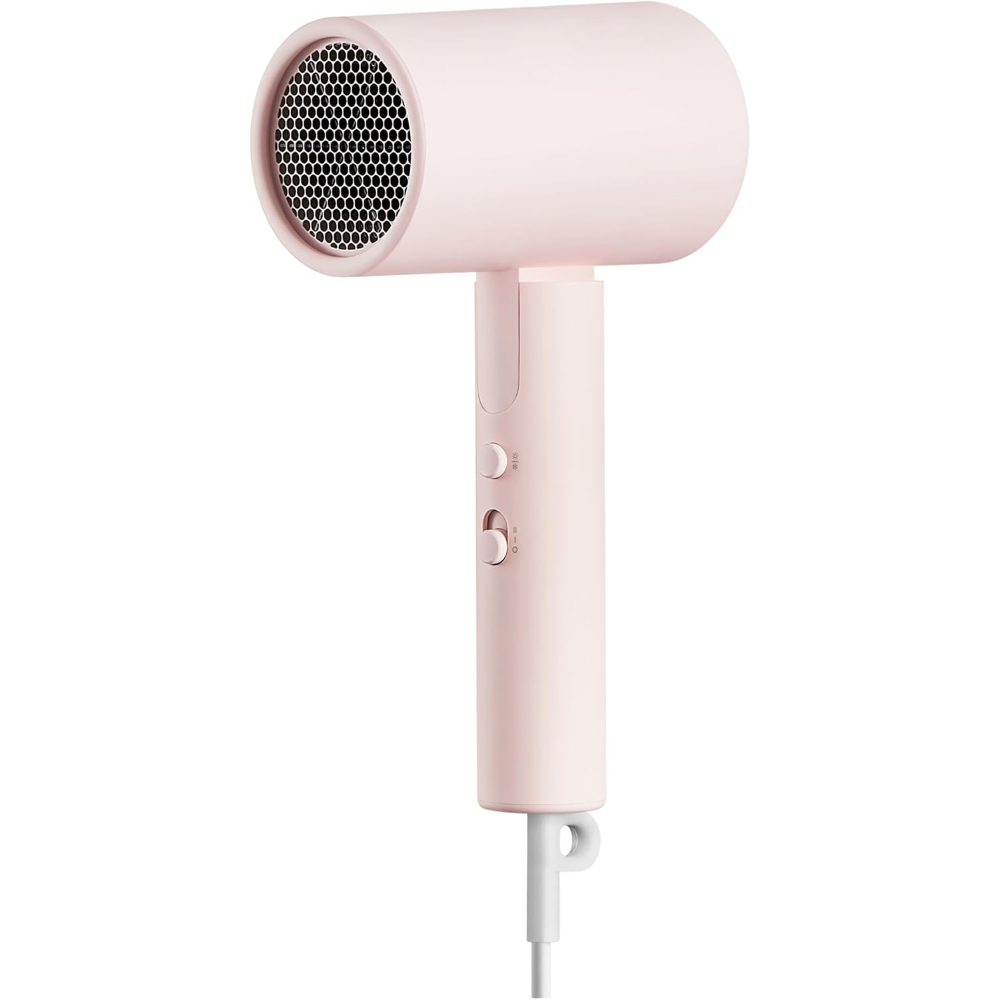 XIAOMI Asciugacapelli Compatto Mi Ionic H101 PINK  Potenza 1600 Watt