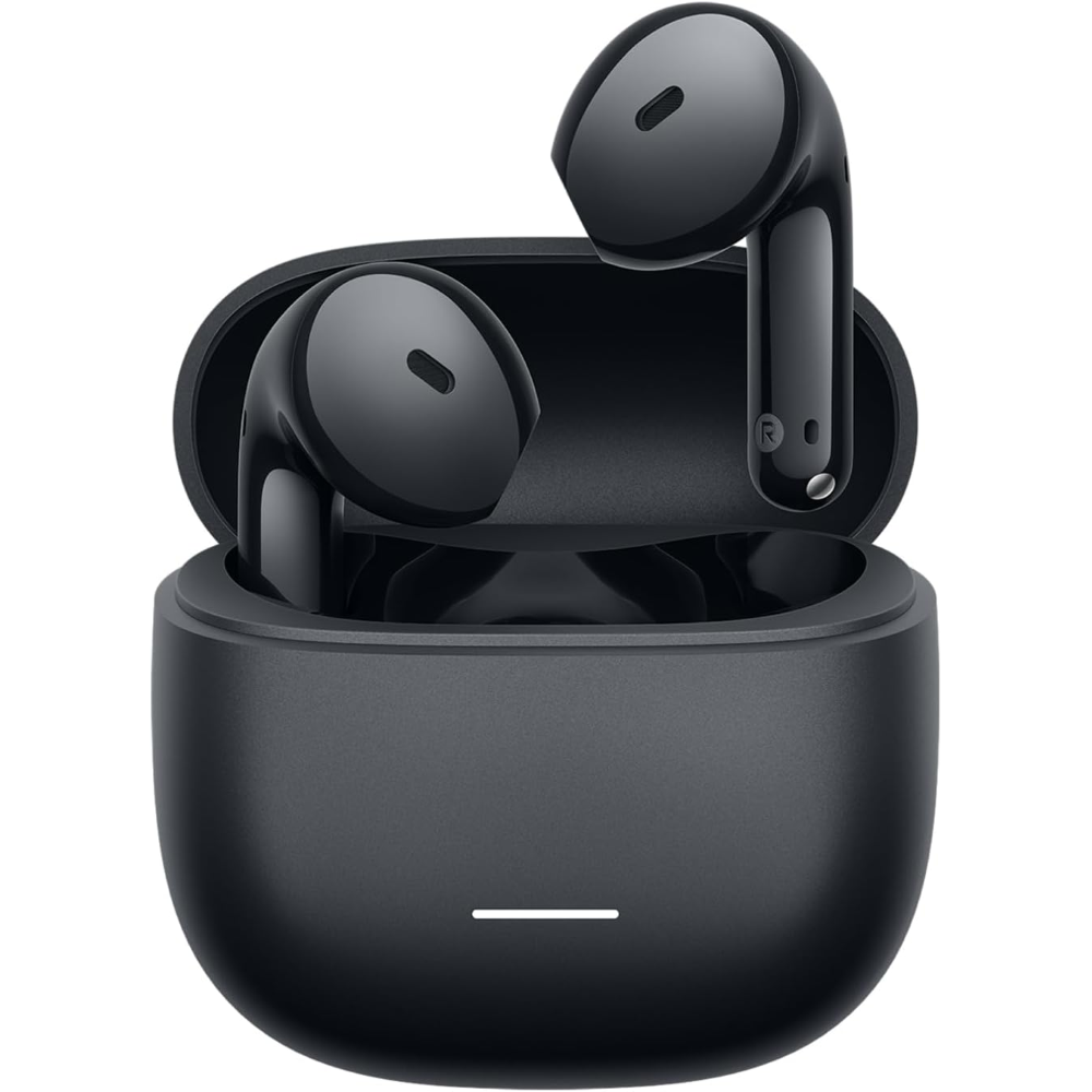 XIAOMI AURICOLARE BLUETOOTH XIAOMI REDMI BUDS 8 - ACTIVE BLACK
