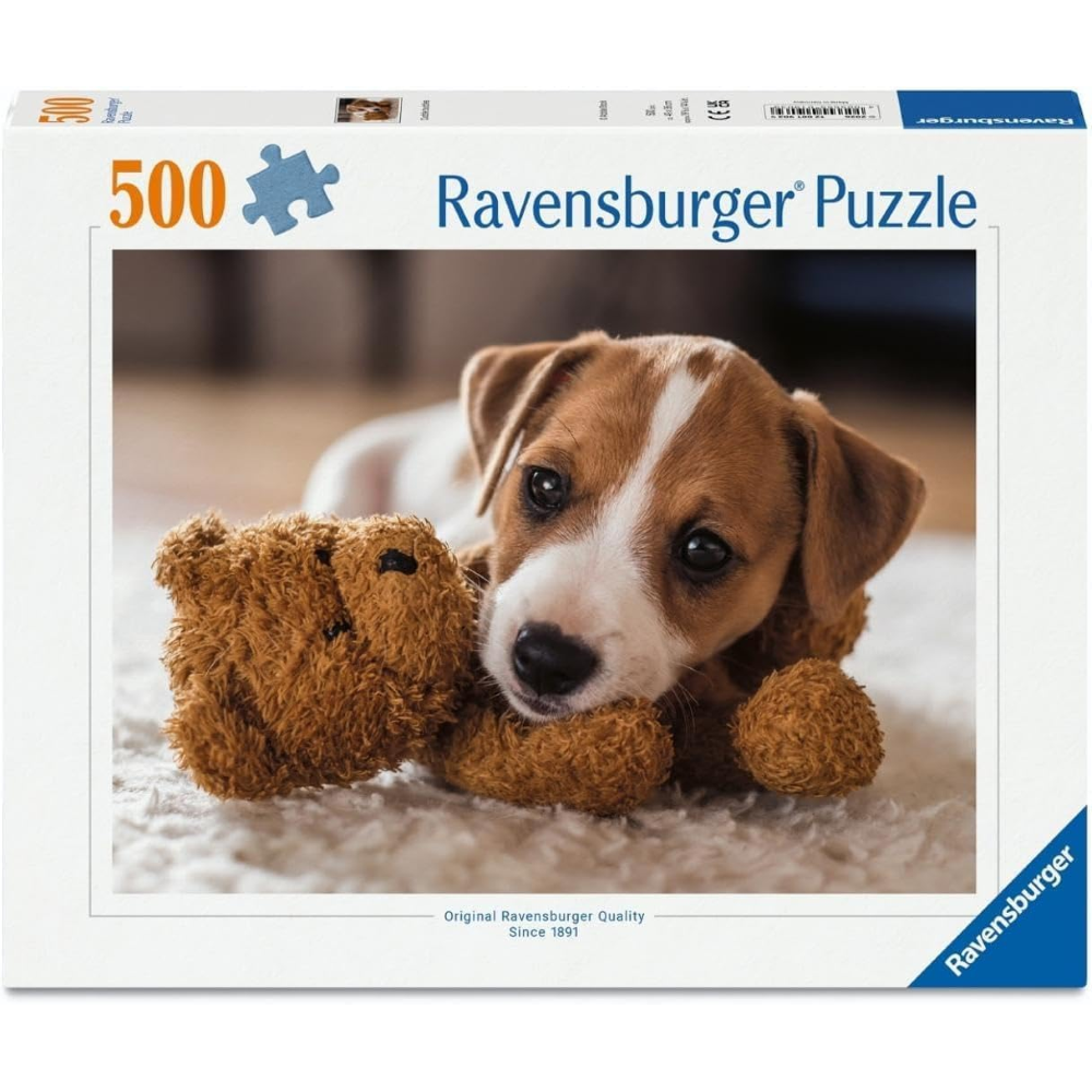 Ravensburger Puzzle 500 PC - Cuccioli