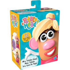 HASBRO - POTATO HEAD -   MR MRS POTATO HEAD 3PCS