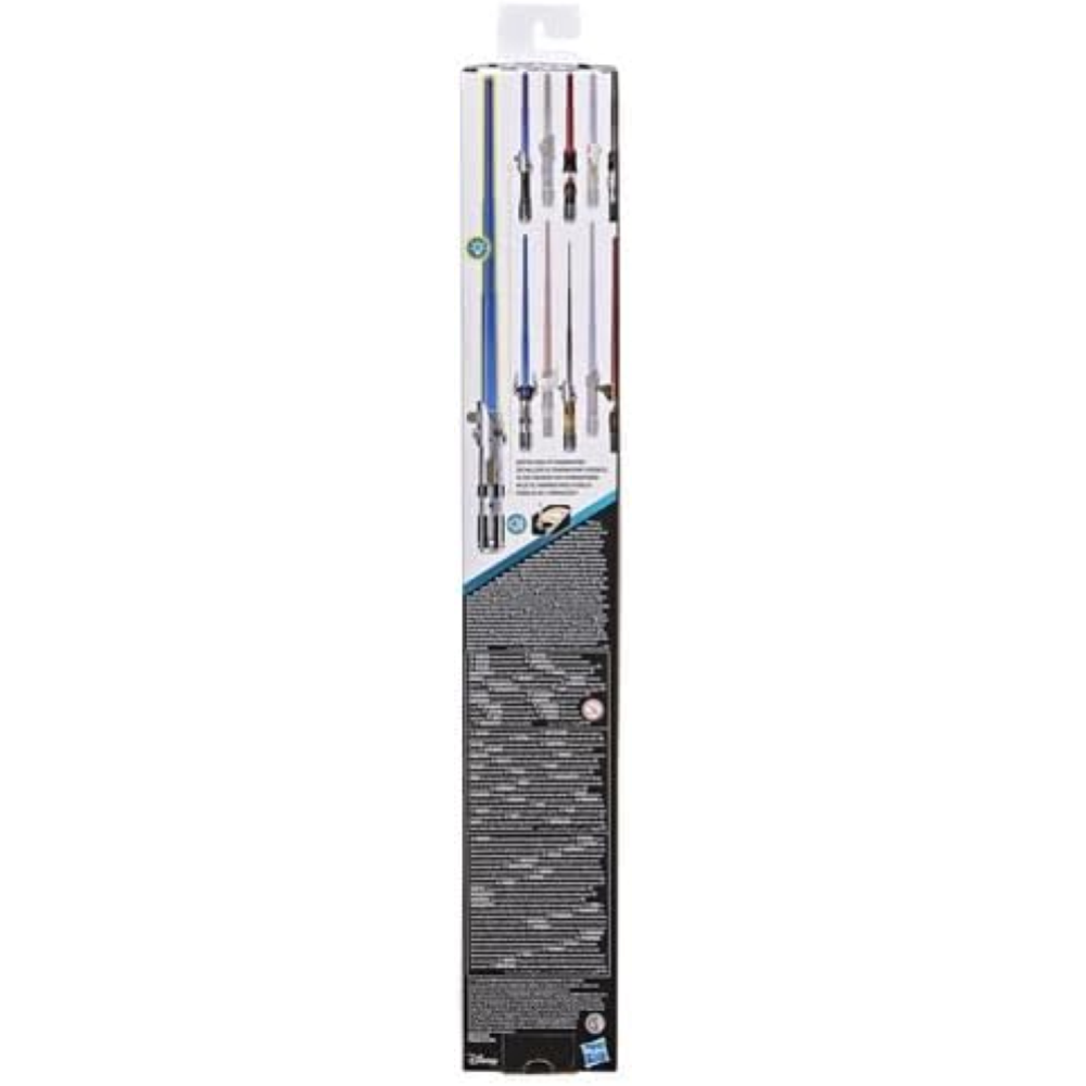 HASBRO -  Star Wars SPADE ELETTRONICHE FORGE KYBERCORE AST. F11355L0 