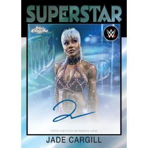 TOPPS - 2026 Topps Chrome® WWE - MEGA BOX