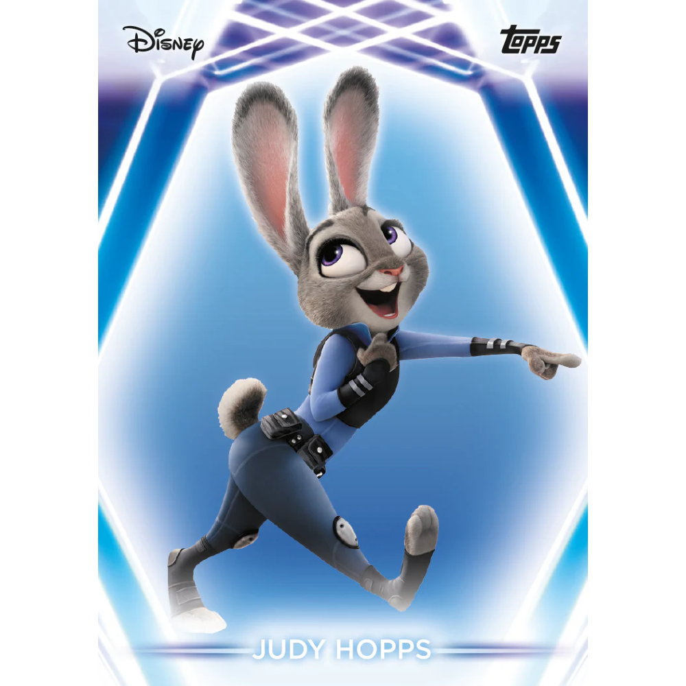 TOPPS - 2026 Topps Disney Neon - Value Box