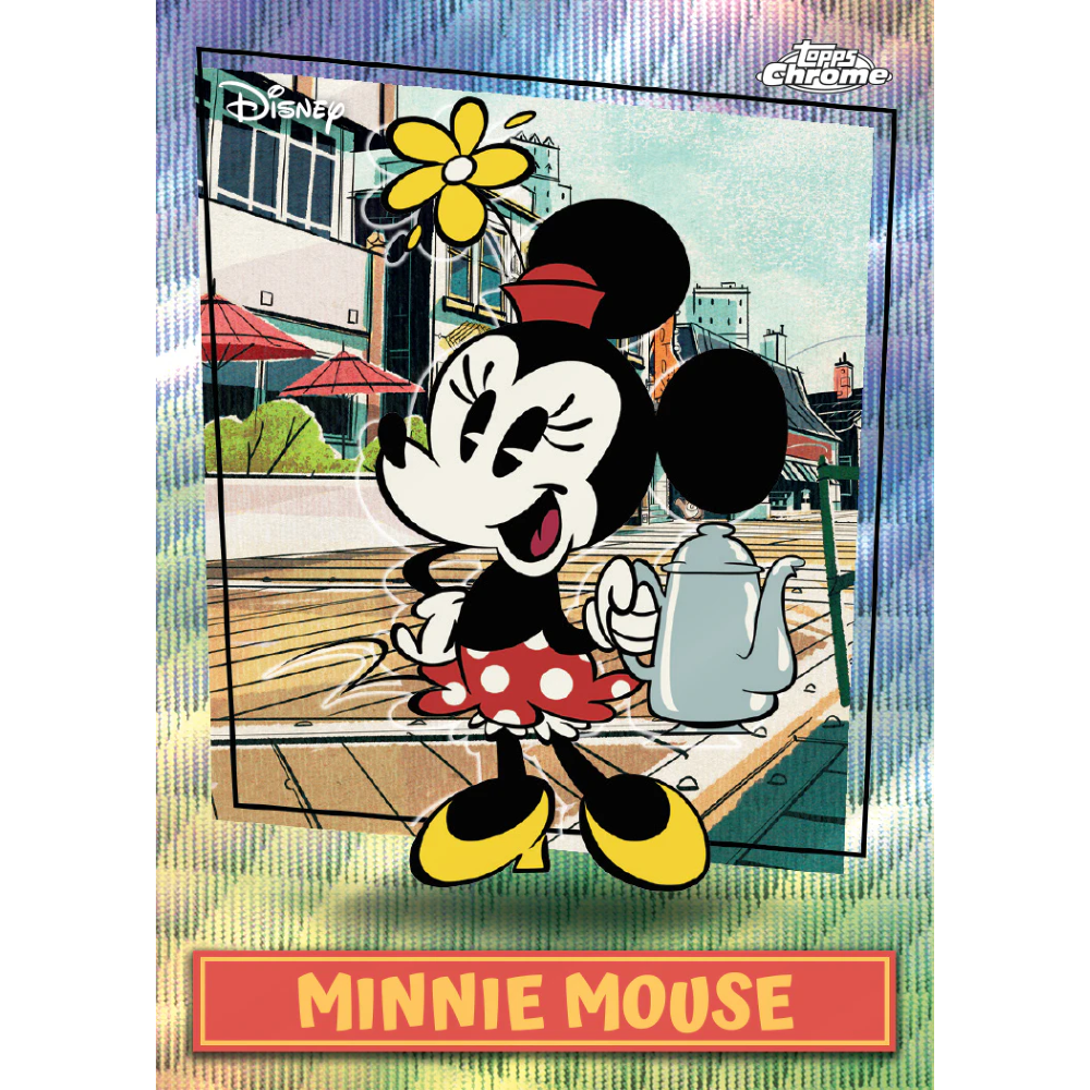 TOPPS - 2026 Topps Disney Neon - Value Box