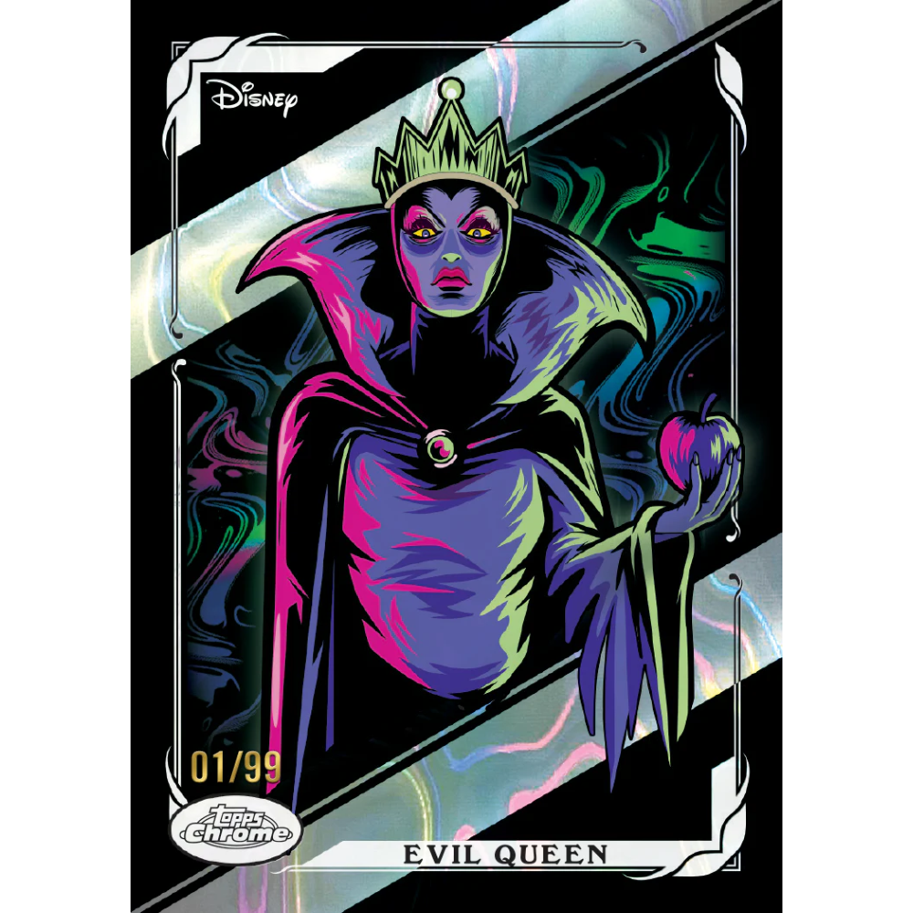 TOPPS - 2026 Topps Disney Neon - Value Box