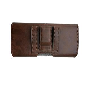 NEWTOP CV61 COVER UNIVERSALE IN PELLE ORIZZONTALE 6.9"