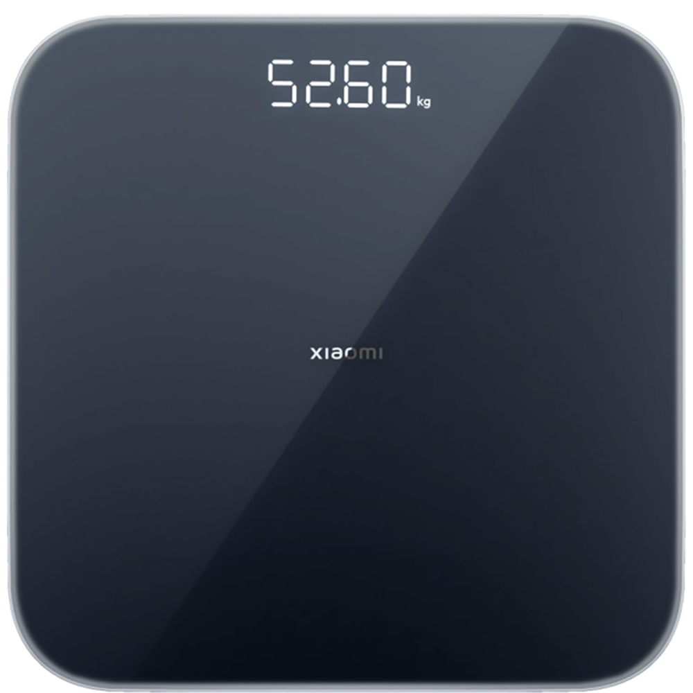 XIAOMI BILANCIA PESAPERSONE Mi Smart Scale S200 (Dark Grey)