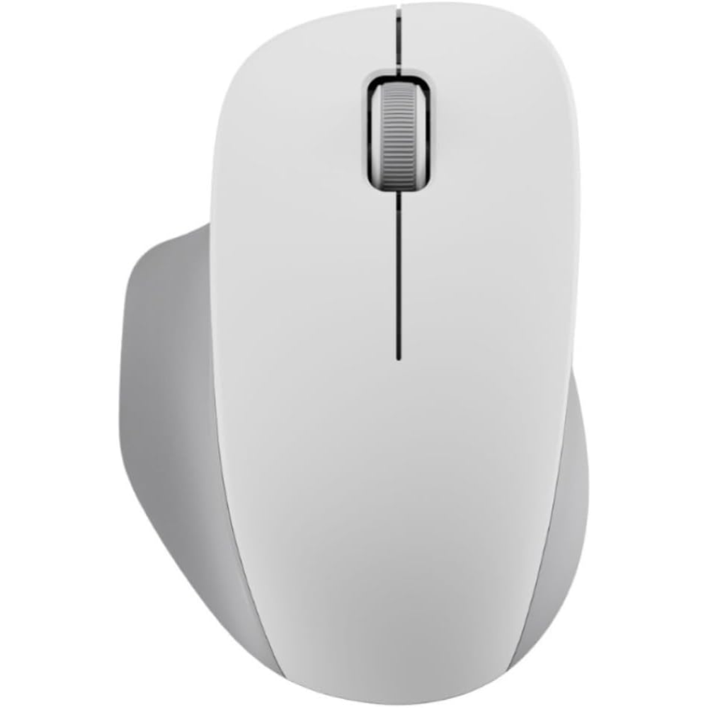 XIAOMI MOUSE Wireless Mouse COMFORT EDITION  (White)