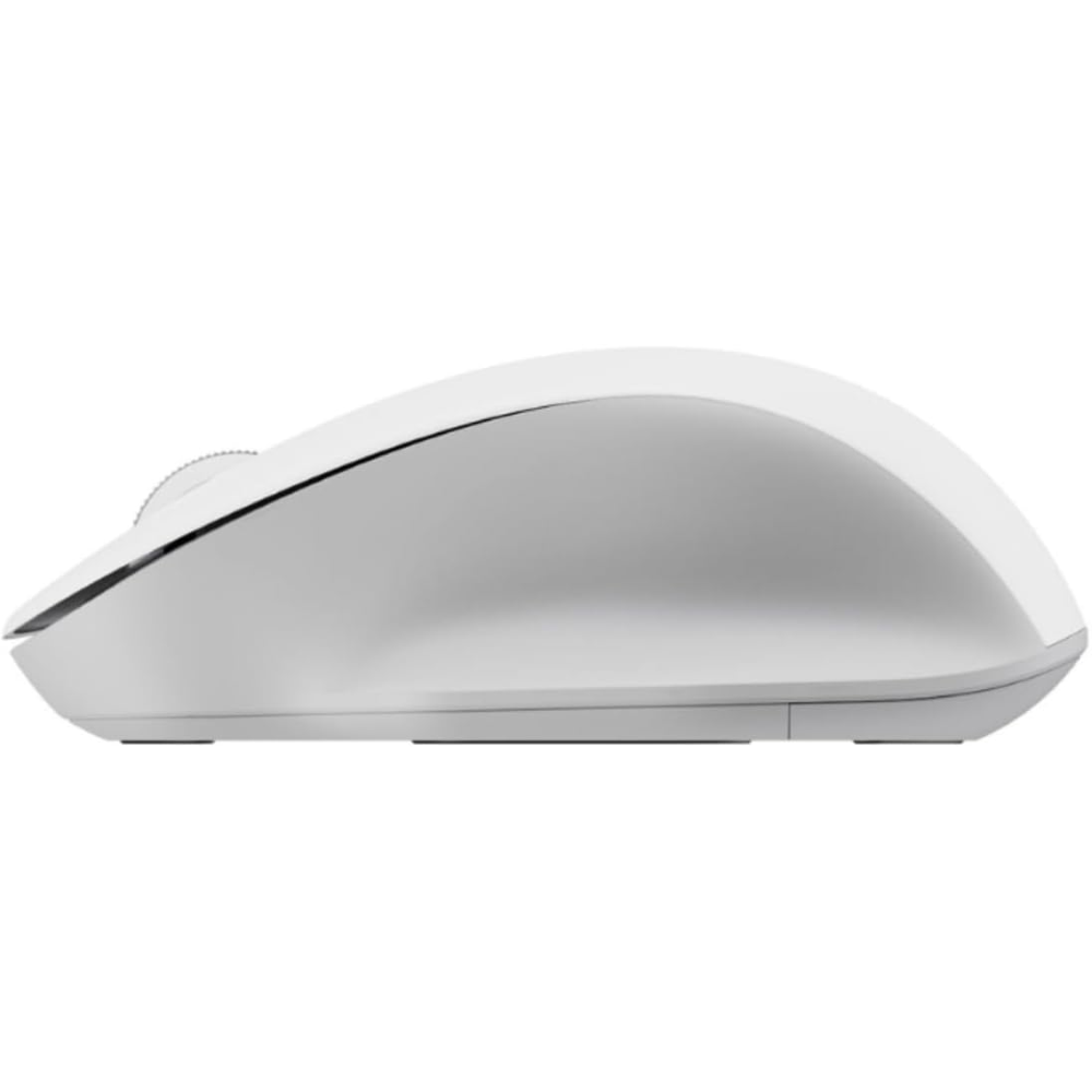 XIAOMI MOUSE Wireless Mouse COMFORT EDITION  (White)