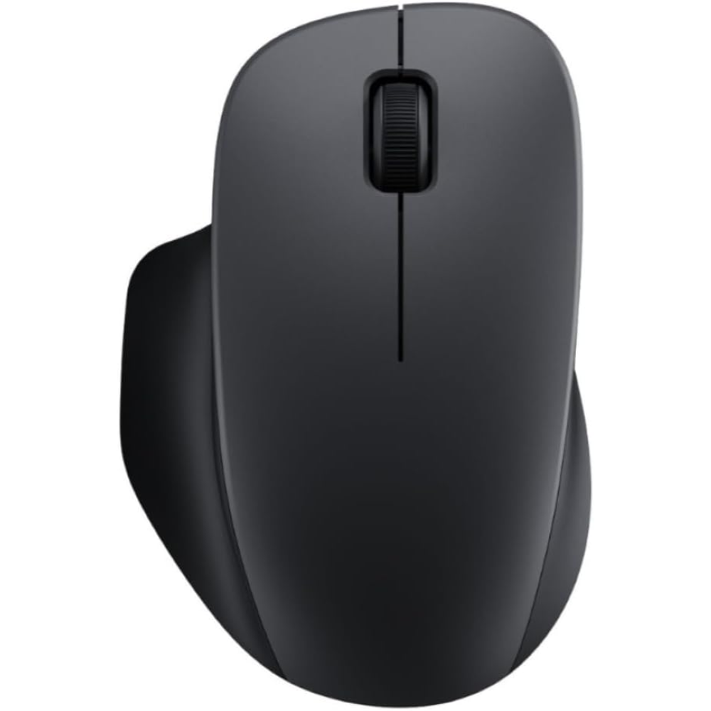 XIAOMI MOUSE Wireless Mouse COMFORT EDITION  (BLACK)