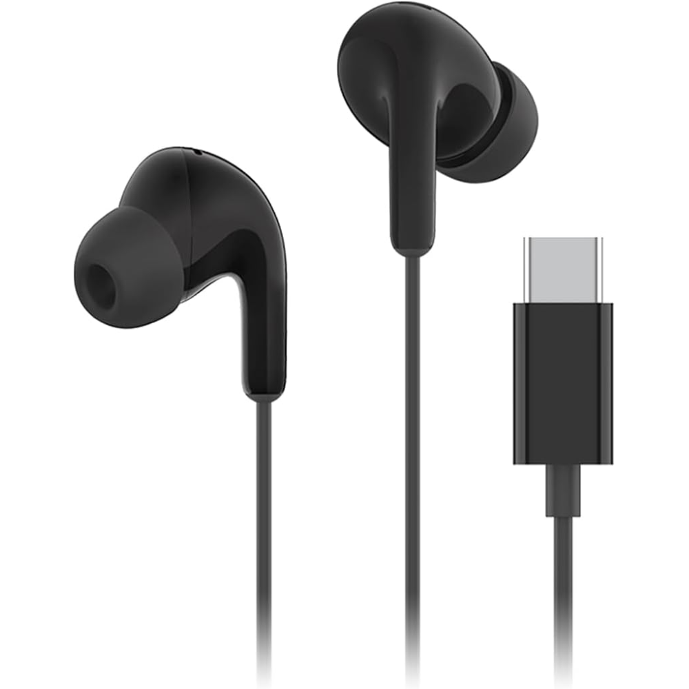 XIAOMI AURICOLARI Xiaomi Type-C Earphones_Black