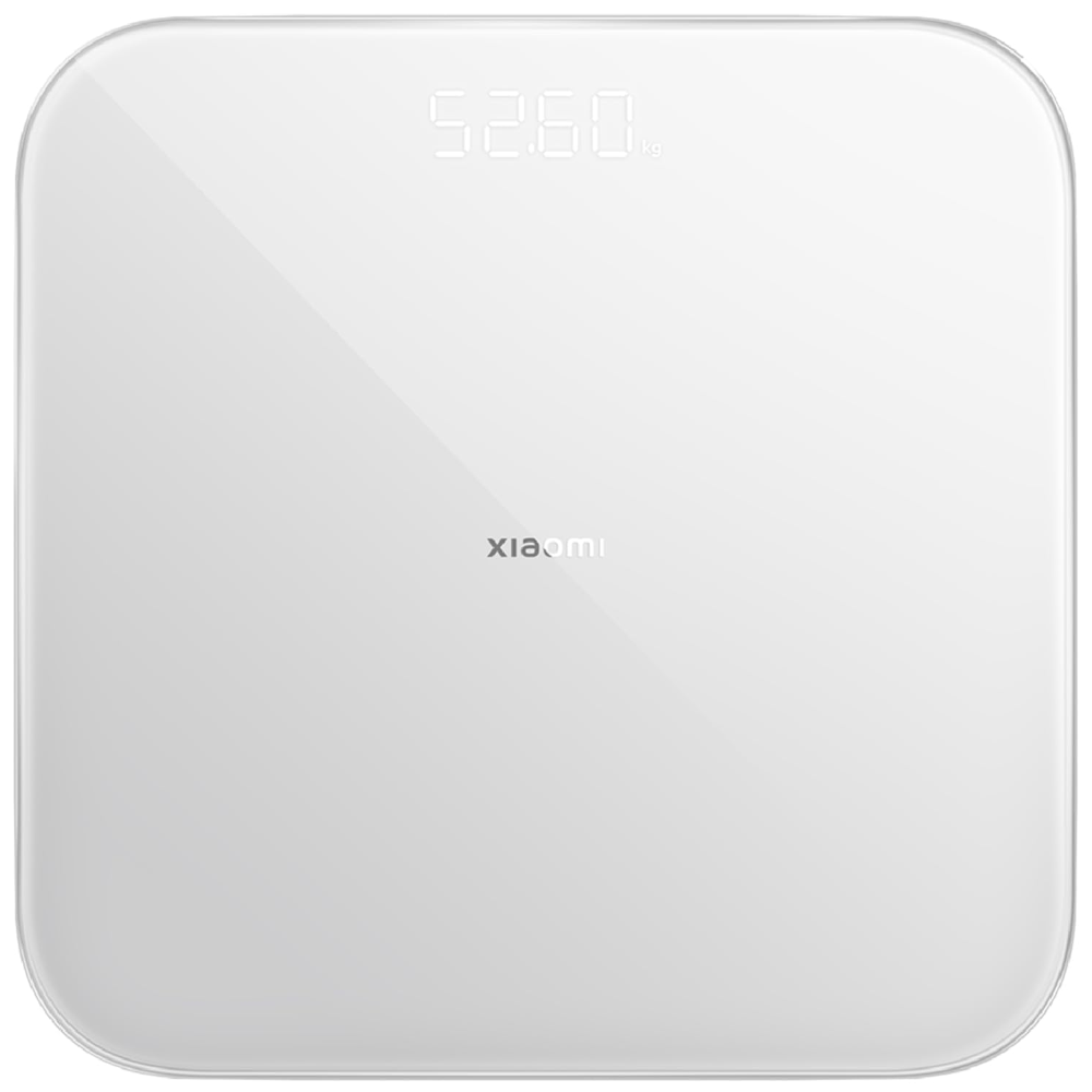 XIAOMI BILANCIA PESAPERSONE - Mi Smart Scale S200 (White)