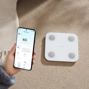 XIAOMI BILANCIA PESAPERSONE - Xiaomi Body Composition Scale S400