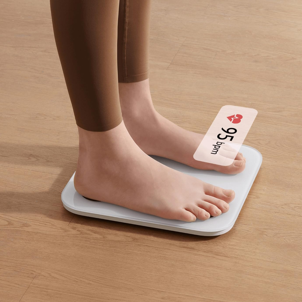 XIAOMI BILANCIA PESAPERSONE - Xiaomi Body Composition Scale S400