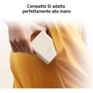 XIAOMI POWER BANK 33W - Power Bank 20000mAh (Integrated Cable) Tan GL