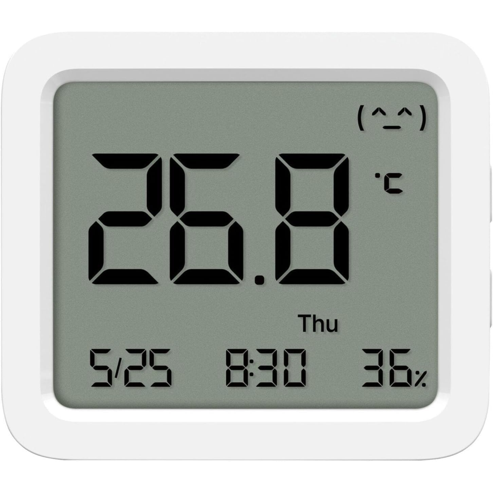 XIAOMI SENSORI TEMPERATURA - Mi Temperature and Humidity Monitor 3