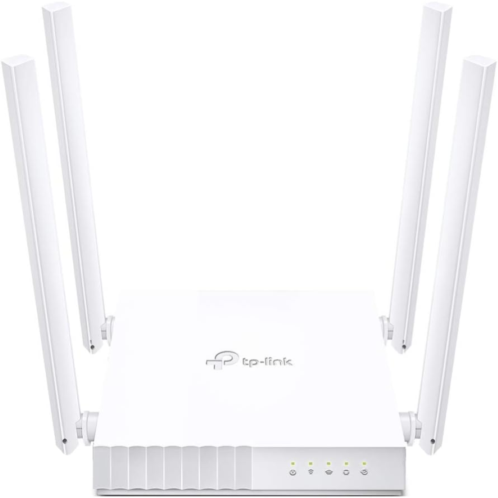 TP-Link - ARCHER C24 - Router (Ethernet) Wi-Fi Dual-Band AC750