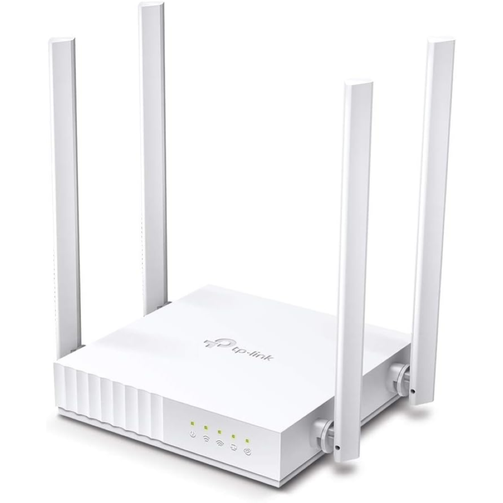 TP-Link - ARCHER C24 - Router (Ethernet) Wi-Fi Dual-Band AC750