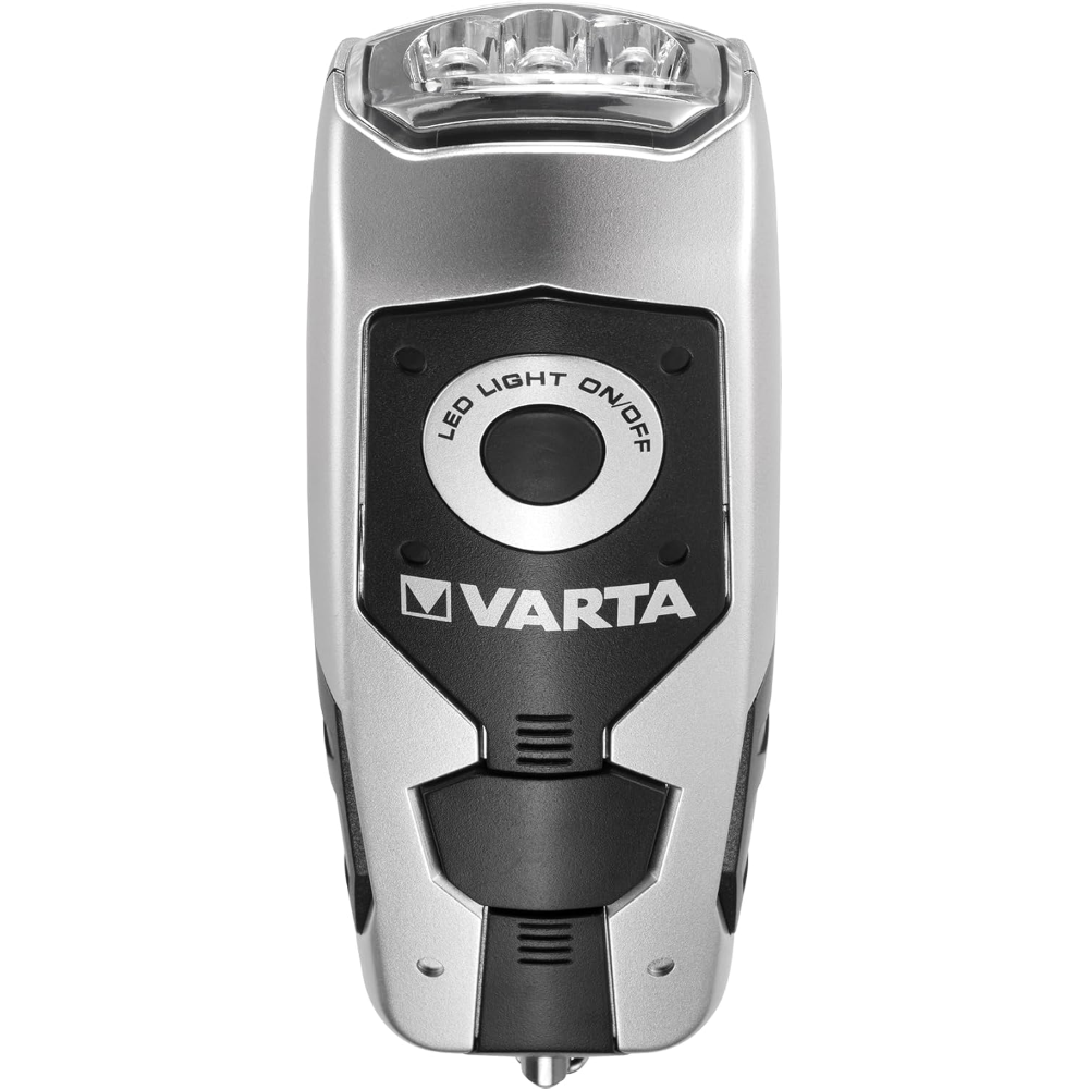 VARTA TORCE - DYNAMO LED LIGHT