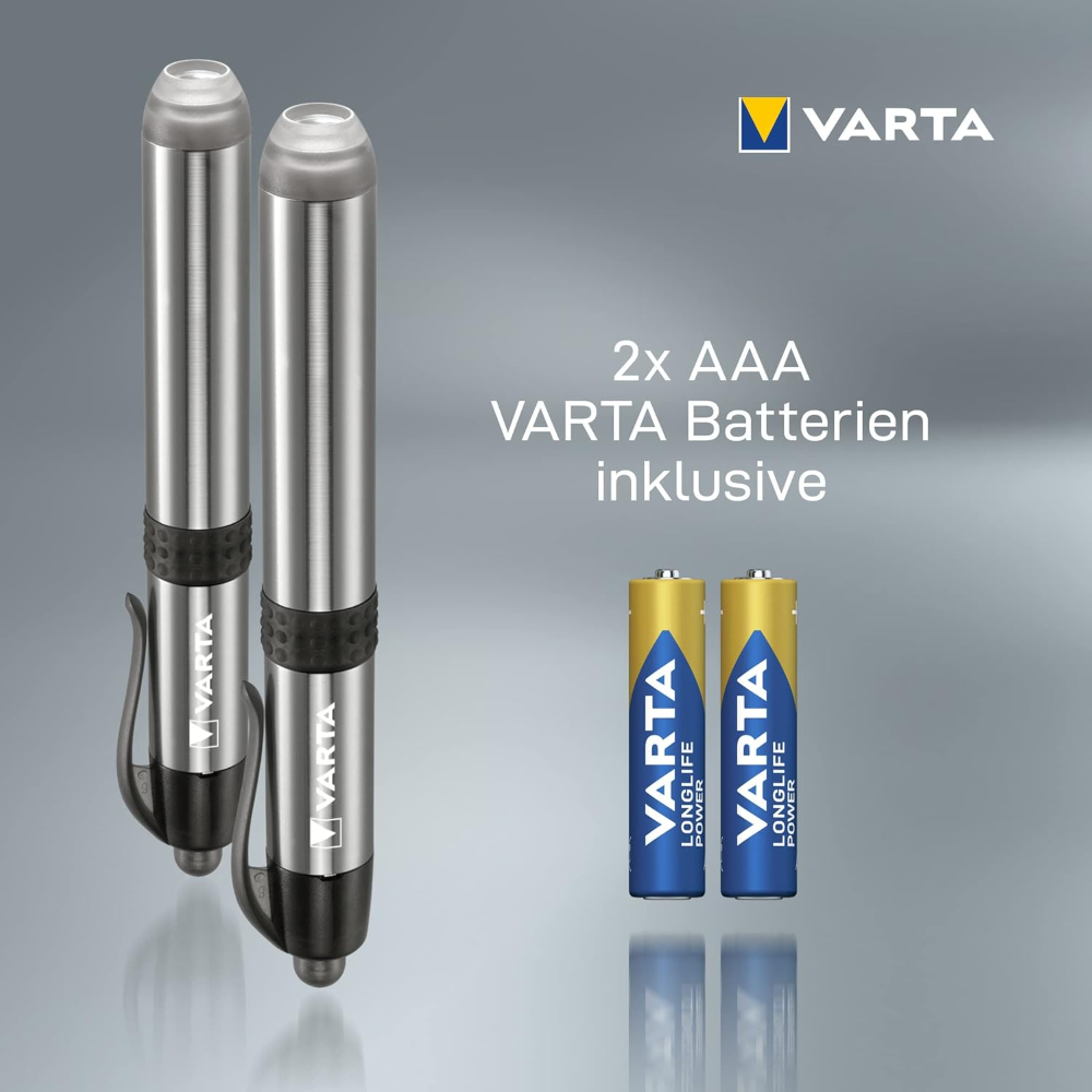 VARTA TORCE - Pen Light  (incl. 1AAA)