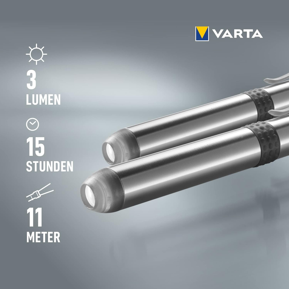 VARTA TORCE - Pen Light  (incl. 1AAA)