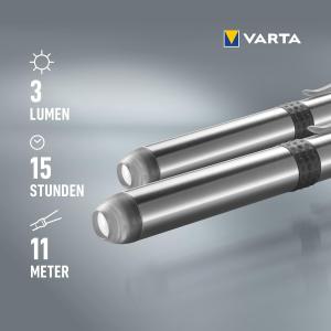 VARTA TORCE - Pen Light  (incl. 1AAA)