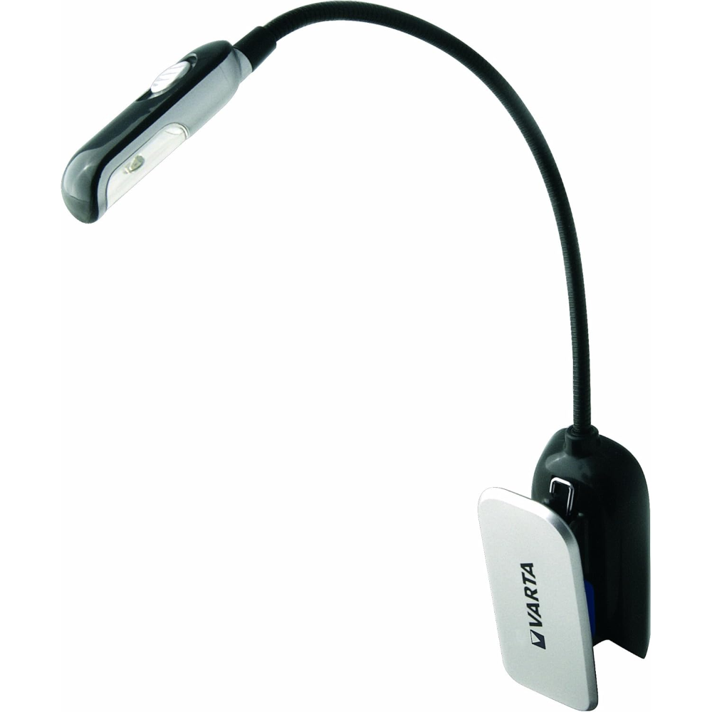 VARTA TORCE - BOOK LIGHT (incl. 2 CR2032)