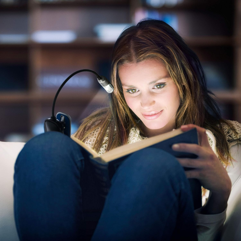 VARTA TORCE - BOOK LIGHT (incl. 2 CR2032)