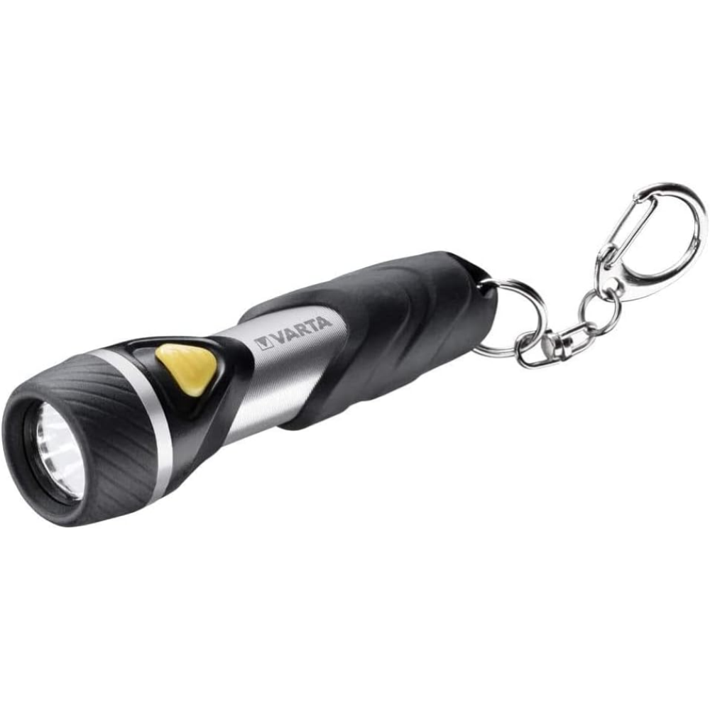 VARTA TORCE -  DAY LIGHT KEY CHAIN LIGHT (incl. 1AAA)