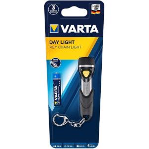 VARTA TORCE -  DAY LIGHT KEY CHAIN LIGHT (incl. 1AAA)