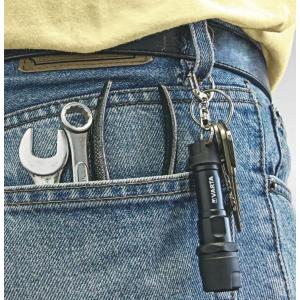 VARTA TORCE -  INDESTRUCTIBLE KEY CHAIN LIGHT (incl 1AAA)