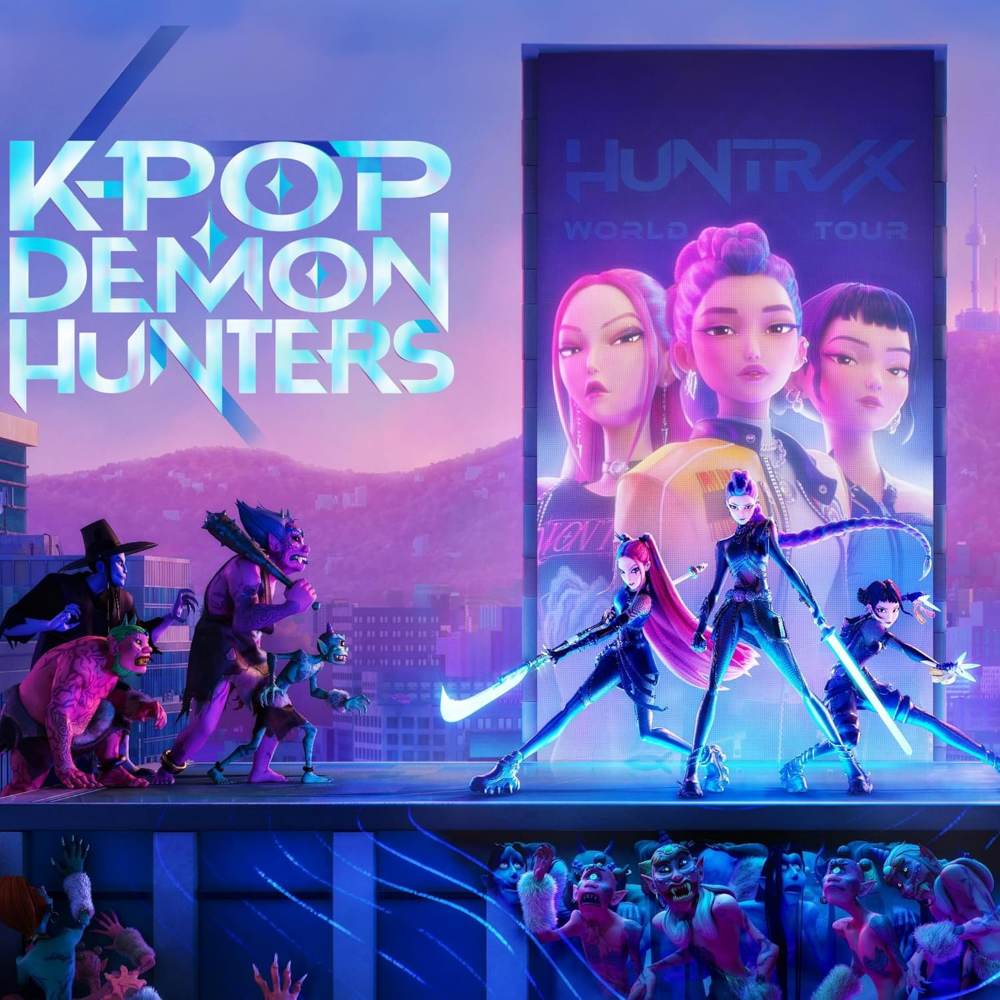 DIRAMIX -KPOP DEMON HUNTERS - 40 BUSTINE DI FIGURINE - Offical Stickers Netflix