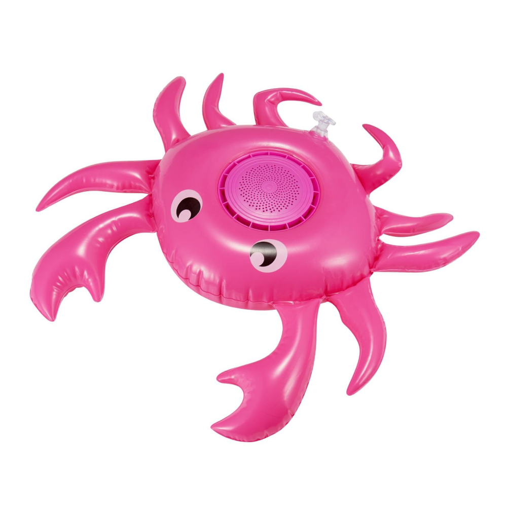 CELLY - 3W POOL SPEAKER CRAB - ALTOPARLANTE PORTATILE SENZA FILI