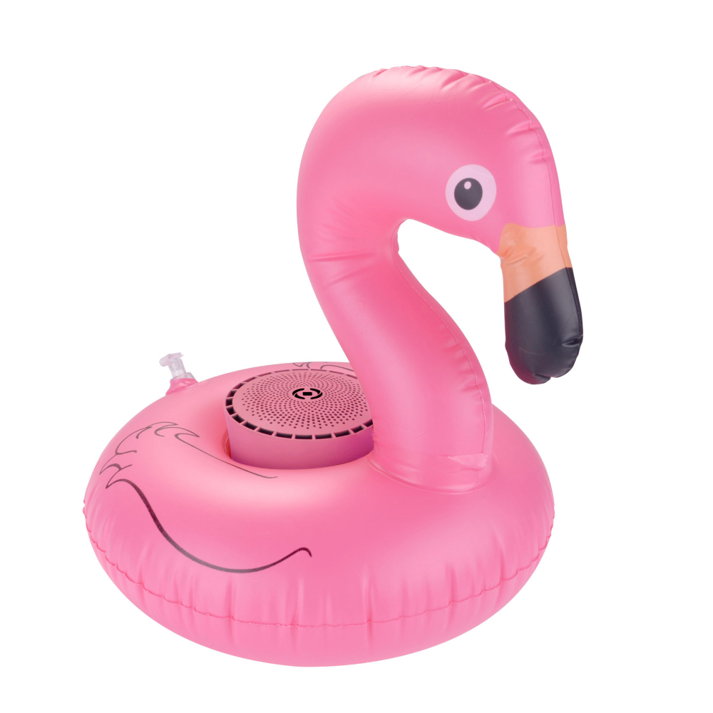 CELLY - 3W POOL SPEAKER FLAMINGO   - ALTOPARLANTE PORTATILE SENZA FILI
