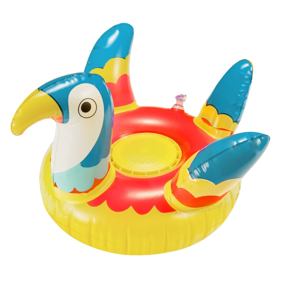 CELLY - 3W POOL SPEAKER PARROT   - ALTOPARLANTE PORTATILE SENZA FILI