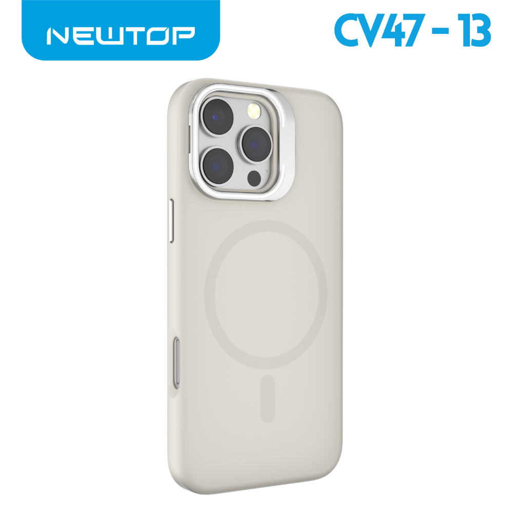 NEWTOP CV47-13 SUPPORTO CON VETRO PER FOTOCAMERA SAMSUNG GALAXY S25 ULTRA