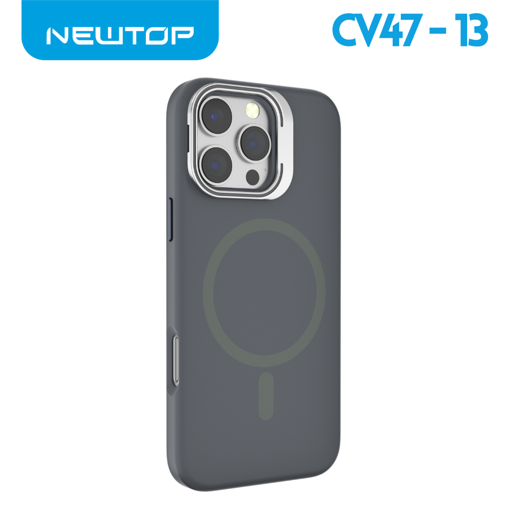 NEWTOP CV47-13 SUPPORTO CON VETRO PER FOTOCAMERA SAMSUNG GALAXY S25 ULTRA