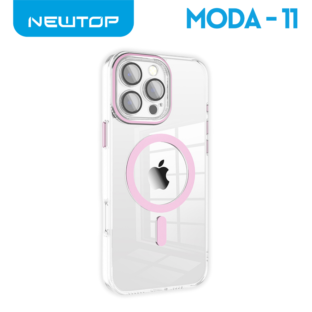 NEWTOP CV45-11 MAGSAFE COLORS SAMSUNG GALAXY S25 PLUS