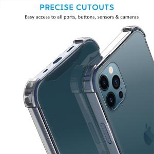 HARD CLEAR ANTISHOCK COVER SAMSUNG GALAXY A57 5G