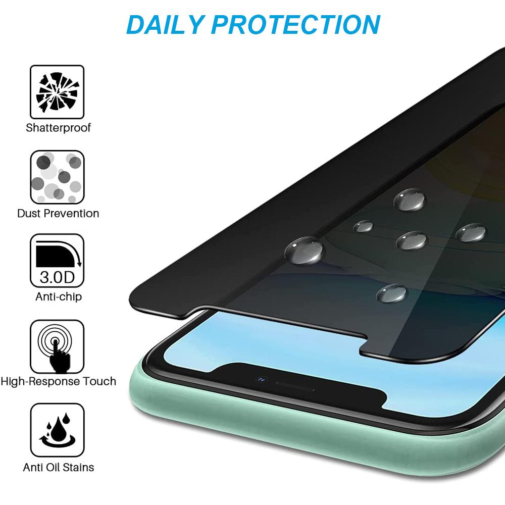 FULL GLASS PRIVACY 2.5 D SAMSUNG GALAXY A27 5G