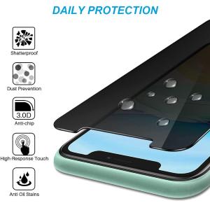 FULL GLASS PRIVACY 2.5 D SAMSUNG GALAXY A27 5G